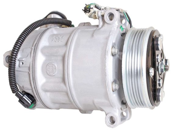 51-1010_001.JPG AC compressor 51-1010 OE C2Z13666