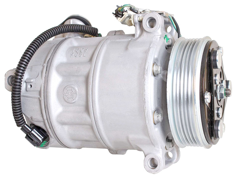 AC compressor 51-1010 OE C2Z13666