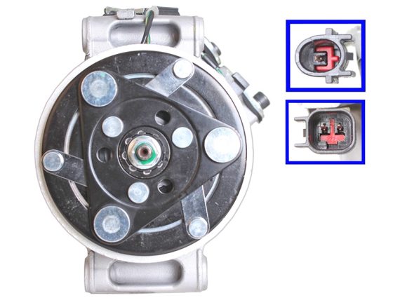 51-1010_002.JPG AC compressor 51-1010 OE C2Z13666