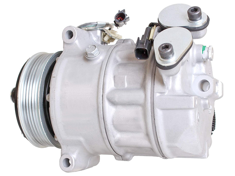 AC compressor 51-1010 OE C2Z13666