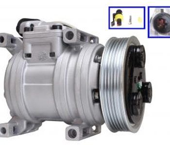 Gaisa kondicionēšanas kompresors Kia 97701-1Y050 — 51-1020