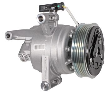 Gaisa kondicionēšanas kompresors C1/108/Aygo 1,0 14- 88310-YV010 - 51-1024