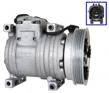 Gaisa kondicionēšanas kompresors Hyundai 97701-0X300 — 51-1029