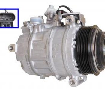 Gaisa kondicionēšanas kompresors MB Vito 14- A0008303104 - 51-1035
