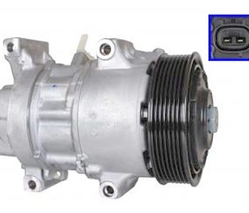 Gaisa kondicionēšanas kompresors Toyota RAV4 D4-D 88310-42370 — 51-1050