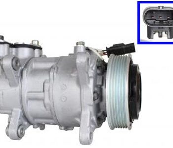 Gaisa kondicionēšanas kompresors BMW 64526811430 - 51-1052