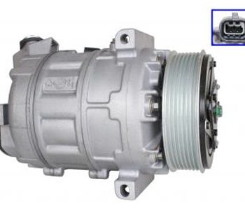 Gaisa kondicionēšanas kompresors Nissan, Opel, Renault 926000373R - 51-1063