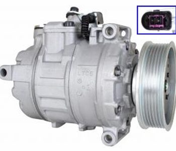 Gaisa kondicionēšanas kompresors VAG/Porsche 7L6820803G — 51-1081