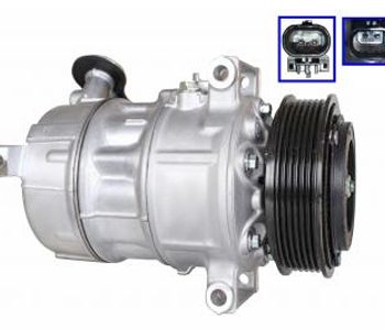Gaisa kondicionēšanas kompresors Opel 13367373 - 51-1083