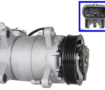 Gaisa kondicionēšanas kompresors BMW/MINI 64526811431 - 51-1093