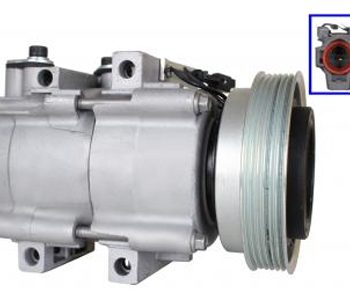 Gaisa kondicionēšanas kompresors Hyundai 97701-26300 — 51-1094