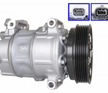 Gaisa kondicionēšanas kompresors Renault 926003123R - 51-1098