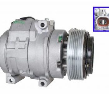 Gaisa kondicionēšanas kompresors Subaru 2,0D 10-15 73111-AG020 - 51-1106