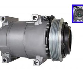 Gaisa kondicionēšanas kompresors Hyundai i20 1,2 2010-15 97701-4P000 — 51-1108