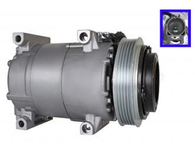 AC KOMPRESORS  HYUNDAI I20 1,2 2010-15 51-1108 OE 97701-4P000