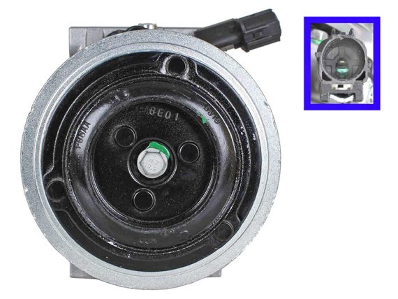 AC KOMPRESORS  HYUNDAI I20 1,2 2010-15 51-1108 OE 97701-4P000