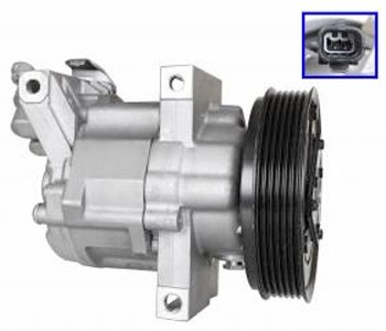 Gaisa kondicionēšanas kompresors Dacia 926001489R — 51-1110