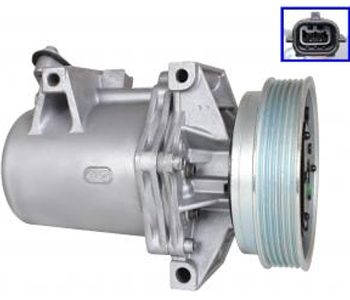 Gaisa kondicionēšanas kompresors Nissan 926003LS0A — 51-1114