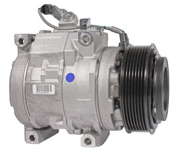 Gaisa kondicionēšanas kompresors Honda CR-V 2,2i-DTEC AWD 12-> 38810-R7C-G01 - 51-1135