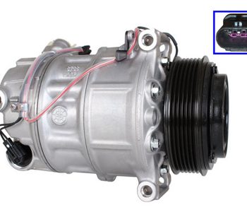Gaisa kondicionēšanas kompresors CPLA-19D629-BE - 51-1136