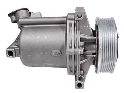 AC KOMPRESORS  DACIA,NISSAN ,RENAULT 51-1144 OE 92600-3ZL1A