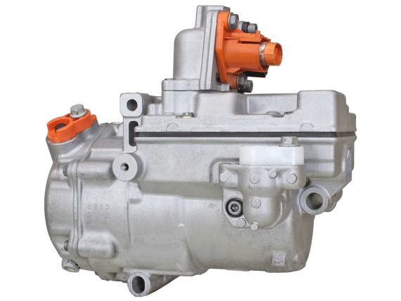 AC Compressor 51-1155 OE 4538307100