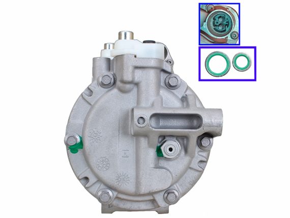 51-1157_002.JPG AC Compressor 51-1157 OE 64522558051-01