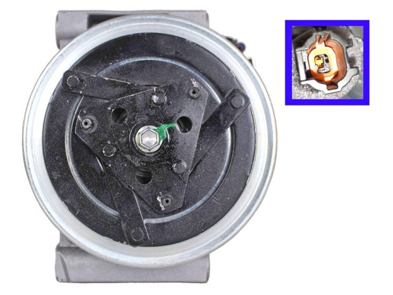 51-1199_002.JPG AC Compressor 51-1199 OE 92600-CD100