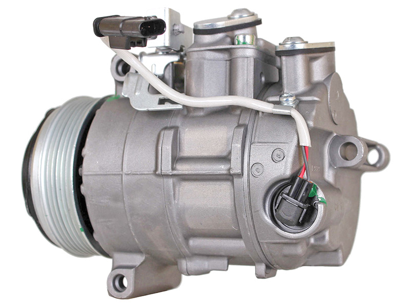AC Compressor 51-1205 OE A0008307400