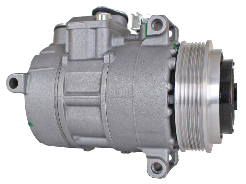Gaisa kondicionētāja kompresors Elstock Mercedes-Benz 6SEU16C 51-1207 OE A0008302500