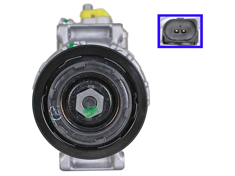 AC Compressor 51-1210 OE 7E0816803D