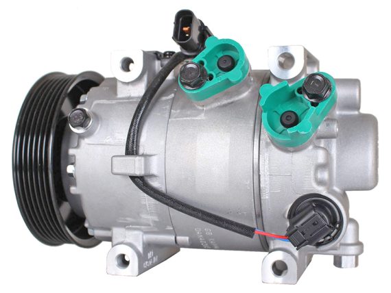 51-1214_003.JPG AC compressor 51-1214 OE 97701-C8400
