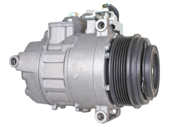 51-1229_001.JPG AC Compressor 51-1229 OE H1F1-19D629-HA