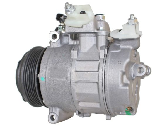 51-1229_003.JPG AC Compressor 51-1229 OE H1F1-19D629-HA