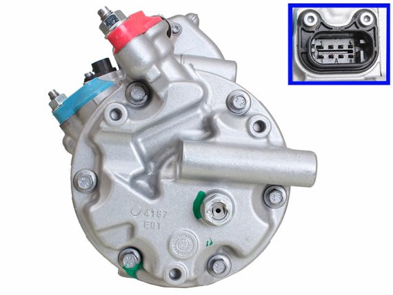 51-1238_002.JPG AC Compressor 51-1238 OE 31366055