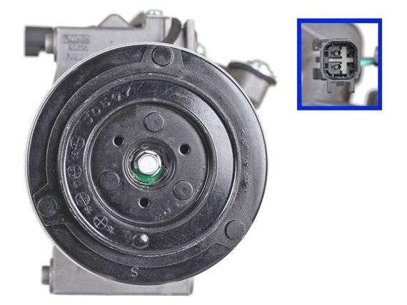 AC KOMPRESORS  FORD RANGE AUTO SPULDZE R 51-1257 OE 1922369