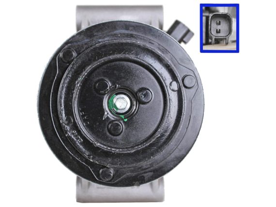 51-1266_002.JPG AC Compressor 51-1266 OE 2203489