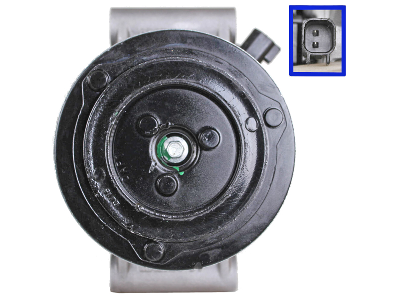 AC Compressor 51-1266 OE 2203489