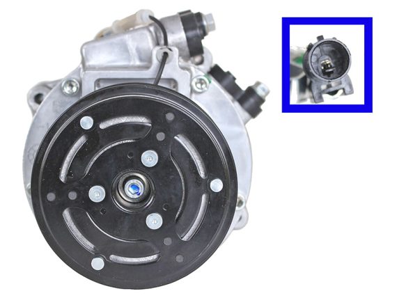 51-1284_002.JPG AC Compressor 51-1284 OE 7813A370