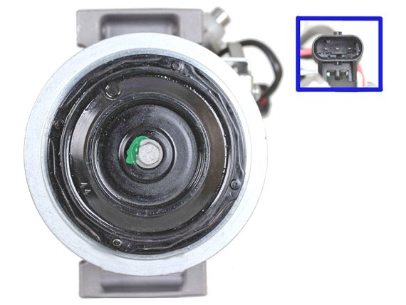 51-1306_002.JPG AC Compressor 51-1306 OE A0008304202