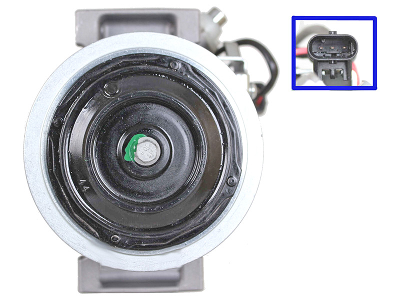 AC Compressor 51-1306 OE A0008304202
