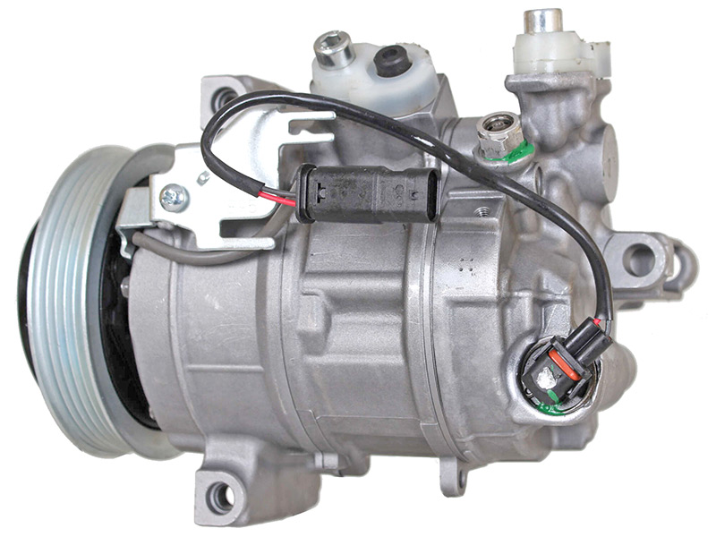 AC Compressor 51-1306 OE A0008304202