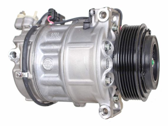 AC Compressor 51-1316 OE C2D38694