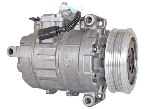 51-1318_001.JPG AC Compressor 51-1318 OE 7P0816803A