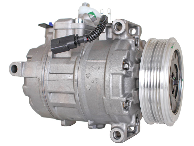 AC Compressor 51-1318 OE 7P0816803A
