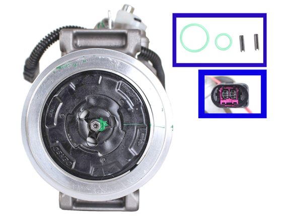 51-1318_002.JPG AC Compressor 51-1318 OE 7P0816803A