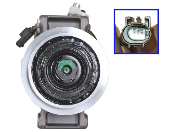 51-1325_002.JPG AC Compressor 51-1325 OE A0012305011
