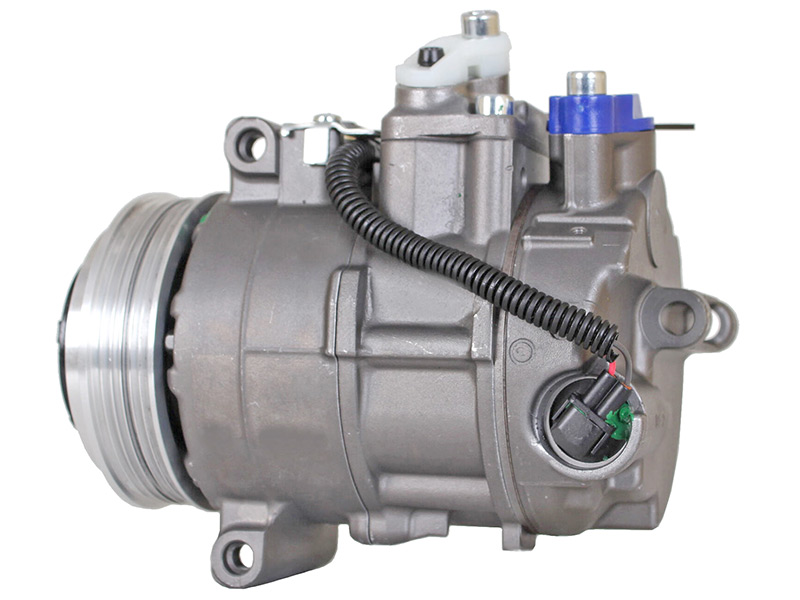 AC Compressor 51-1325 OE A0012305011
