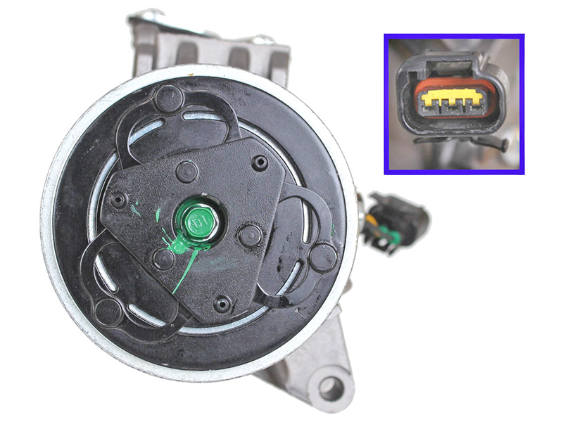AC Compressor 51-1326 OE 73111-FJ020