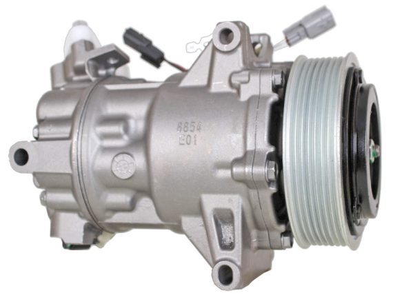 51-1329_001.JPG AC Compressor 51-1329 OE 92600-00Q0L